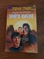 Buch Star Trek "Späte Rache" gebraucht Wandsbek - Hamburg Bergstedt Vorschau