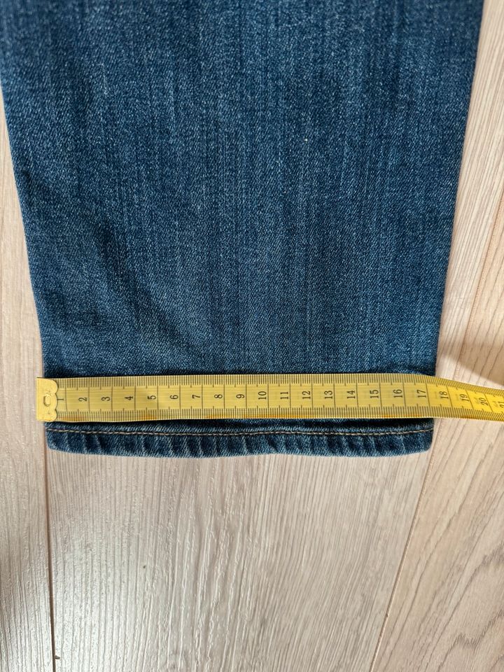 Abercrombie and Fitch Jeans Athetic Stretch W34xL30 in Gaimersheim
