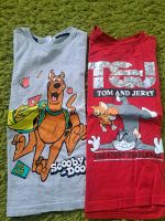 2x Shirt langarm scooby Tom u Jerry pulli Set Bayern - Blaichach Vorschau