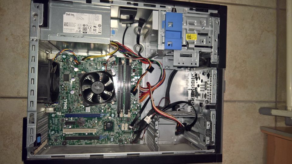 Dell Optipex 7010 Desktop im gebrauchten zustand. in Breitenbrunn i.d. Oberpfalz