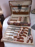 Royalty Line Switzerland Messerset, 24-teilig mit Koffer Hessen - Philippsthal (Werra) Vorschau