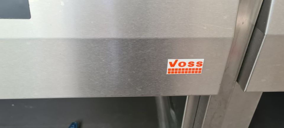 Voss 04E62221S-03 Großküchenherd Herd Ceranfeld Ceran Kochfeld VA in Borken