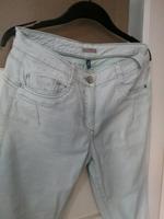 Cecil Jeans Stoffhose Gr.38 bzw. 28  hellblau Pankow - Prenzlauer Berg Vorschau