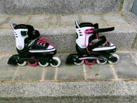 Hudora Inlineskates in der Gr. 30-33 Bayern - Viechtach Vorschau