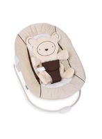 Hauck Alpha Bouncer 2in1 Beige Teddy Hochstuhl Aufsatz Wippe Niedersachsen - Hessisch Oldendorf Vorschau