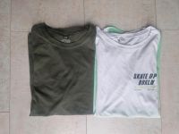 2er Set T-Shirts H&M Gr. 170 Sachsen - Borna Vorschau