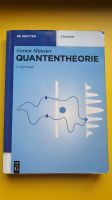 Quantentheorie 2. Auflage  - Gernot Münster - de Gruyter Nordrhein-Westfalen - Coesfeld Vorschau