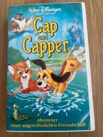 Disney Meisterwerk VHS Kassette Cap und Capper 400 02041 Hamburg-Nord - Hamburg Langenhorn Vorschau