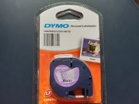 Dymo Clear Plastic 12 mm x 4 m originalverpackt Niedersachsen - Soderstorf Vorschau