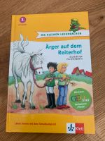 Buch Ärger auf dem Reiterhof 3. Klasse Bad Doberan - Landkreis - Sanitz Vorschau