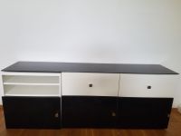 Ikea Sideboard Schwarz/Weiß Münster (Westfalen) - Wolbeck Vorschau