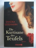 Die Kurtisane des Teufels von Sandra Lessmann – NEU !! Baden-Württemberg - Baindt Vorschau