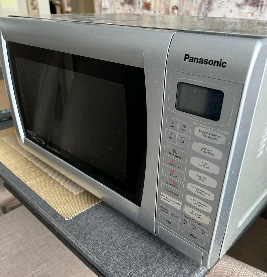 Panasonic Microwelle in Seelze
