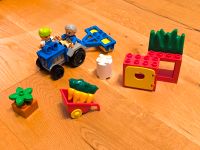 Lego Duplo Bauer mit Traktor(Set 4969)+ Zusätzlichen Steinchen Baden-Württemberg - Oberrot Vorschau