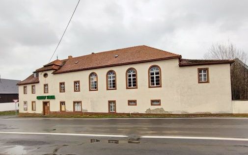 * PROVISIONSFREI* Historische Immobilie mit Saal und Fassadenbögen - Siehe Text * Finanzierung * in Demitz-Thumitz