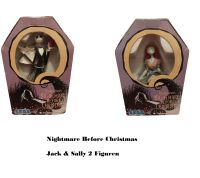 Nightmare Before Christmas Jack & Sally Figur Mitte - Wedding Vorschau