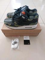 Nike Air Max 1 atmos Tiger Gr camo snakesinGr Gr. 42 Nordrhein-Westfalen - Mönchengladbach Vorschau