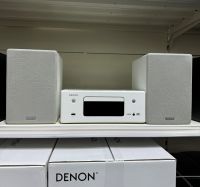 DENON CEOL N-11DAB weiss CD-Player Baden-Württemberg - Weinstadt Vorschau