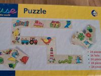 Puzzle aus Holz Bayern - Hallbergmoos Vorschau