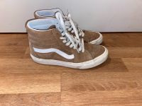 Vans Skate High oldschool beige Wildleder Ocker 38.5 Nordrhein-Westfalen - Essen-West Vorschau