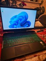 HP Pavilion i7 10 Gen GTX 1650 Ti Gaming Laptop Rheinland-Pfalz - Andernach Vorschau