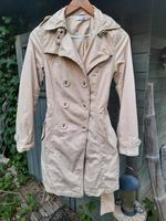 Trenchcoat kurz Grösse 36 tailliert Kr. München - Haar Vorschau