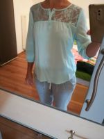 Bluse mint, Vero Moda Nordrhein-Westfalen - Gummersbach Vorschau