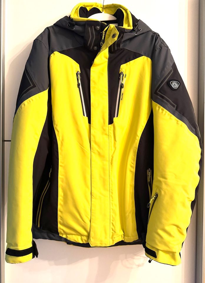 18c) NEU KILLTEC Allround Jacke Herren, Wassersäule 8000, Gr.L in Bergisch Gladbach