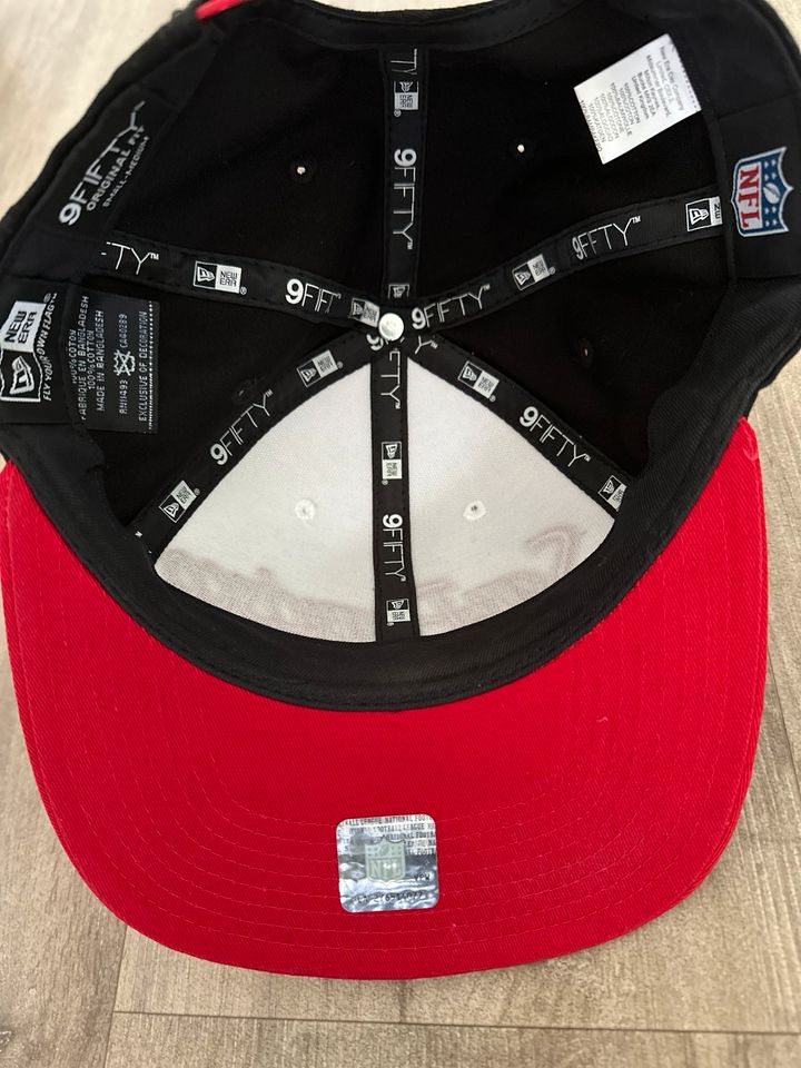 Kappe Base Cap 49ers San Francisco New Era NFL in Bonn