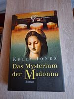 Historischer Roman "Das Mysterium der Madonna" von Kelly Jones Sachsen - Bad Dueben Vorschau