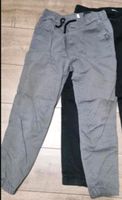 Graue Jogger Pull on H&M Gr. 170 Nordrhein-Westfalen - Herzogenrath Vorschau