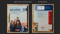 Englisch Access 5 Gymnasium Bayern Lehrerfassung Handreichungen Bayern - Günzburg Vorschau