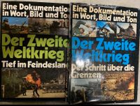 Der zweite Weltkrieg Band 2&3 Bayern - Niederalteich Vorschau