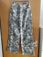 Camouflage Wide leg cargo tally weijl Pankow - Weissensee Vorschau