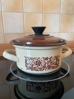 DDR Topf - klein 15/17 cm - zu verschenken Dresden - Dresden-Plauen Vorschau