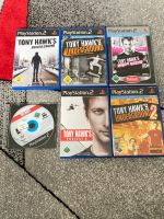 Tony Hawk PS2 Set Nordrhein-Westfalen - Herzogenrath Vorschau