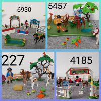 Playmobil Pferdekoppel 5457,5227 Reitturnier 4185,6930 Reiterhof Bayern - Bad Neustadt a.d. Saale Vorschau