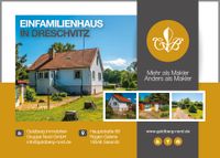 PROJEKT EIGENHEIM auf Rügen - Einfamilienhaus mit Potenzial in ruhiger Wohnlage Mecklenburg-Vorpommern - Samtens Vorschau