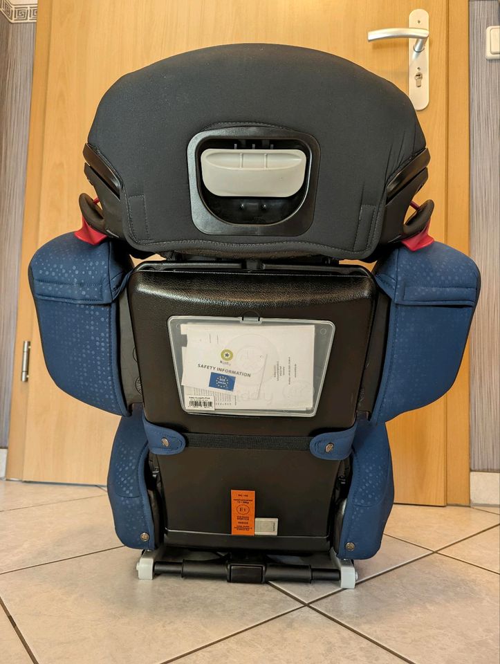 Kiddy Cruiserfix 3 Kindersitz 15-36kg in Niefern-Öschelbronn