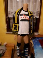 Wwe Wrestling Nexus schal scarf aew wwf ecw wcw tna cm punk Saarland - St. Wendel Vorschau