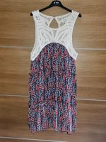 Kleid Boho Häkel Rüschen Verspielt Sommerkleid Gr M neu ungetrage Bayern - Poppenricht Vorschau