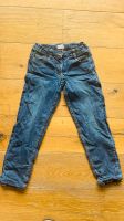 gefütterte Jeans für Mädchen Gr. 134 blau Rheinland-Pfalz - Herxheim b. Landau/Pfalz Vorschau