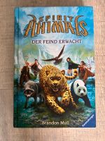 Spirit Animals, der Feind erwacht von Brandon Mull Sachsen - Kesselsdorf Vorschau