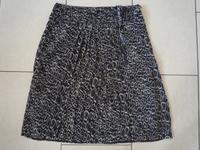 Rock von More&More aus Polyester in schwarz/grau Gr. 38/M Saarland - Homburg Vorschau