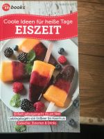 Kochbücher von meine Familie & ich ( Eis, Kuchen, Brunchen usw. ) Nordrhein-Westfalen - Marl Vorschau
