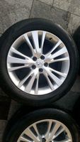 Lexus RX450h Alufelgen Kompletträder 235/55 R19 zoll Sommerreifen Nordrhein-Westfalen - Burbach Vorschau