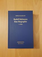 Konrad Hamann Rudolf Bultmann Biographie Mohr Siebeck Buch Bücher Frankfurt am Main - Gallusviertel Vorschau