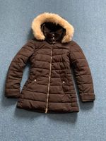 Winterjacke Tally Weijl schwarz Gr. S gut erhalten Niedersachsen - Lilienthal Vorschau