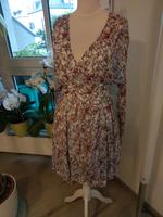 Iro Paris Kleid S 36 Strandkleid Wickelkleid Langarm Bobo Hippie München - Moosach Vorschau
