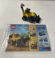 LEGO 31041 CREATOR 3 in 1 Bagger Hessen - Ehringshausen Vorschau